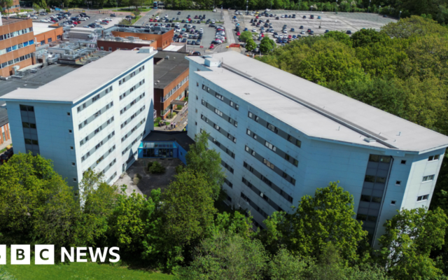 The hospital taking in Britons from hantavirus-hit ship – six years after being used for Covid quarantine