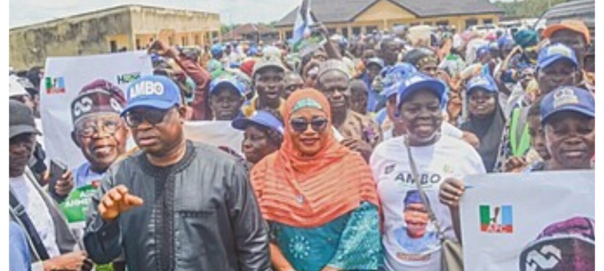 2027: Osun APC members endorse President Tinubu as party candidate
