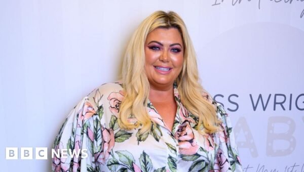 Backlash over Department for Education videos with Gemma Collins