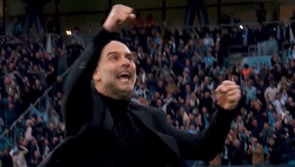 “Nothing is eternal” – Pep Guardiola says goodbye ahead of imminent Manchester City departure (Video)