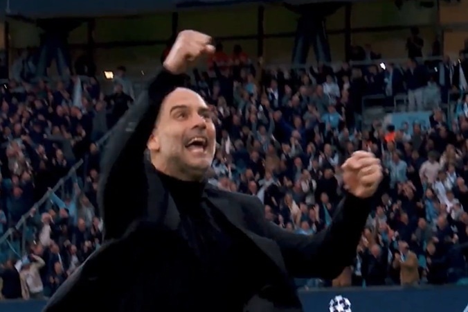 “Nothing is eternal” – Pep Guardiola says goodbye ahead of imminent Manchester City departure (Video)