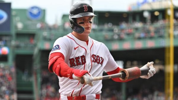 Red Sox have completely mismanaged the Roman Anthony injury situation