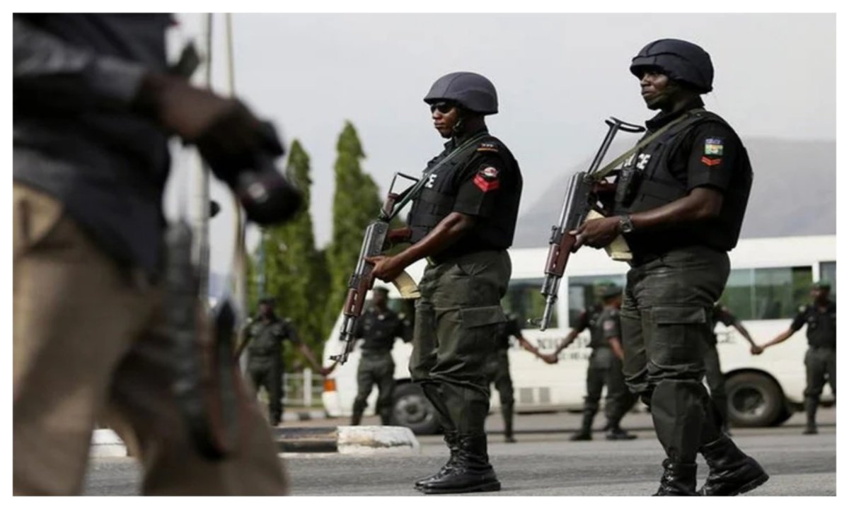 Police deploy personnel ahead of Bauchi APC primaries