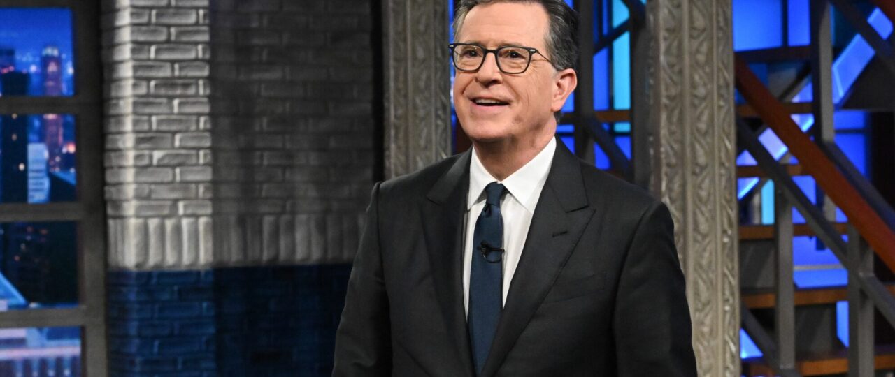 How to Watch ‘The Late Show With Stephen Colbert’ Without Cable
