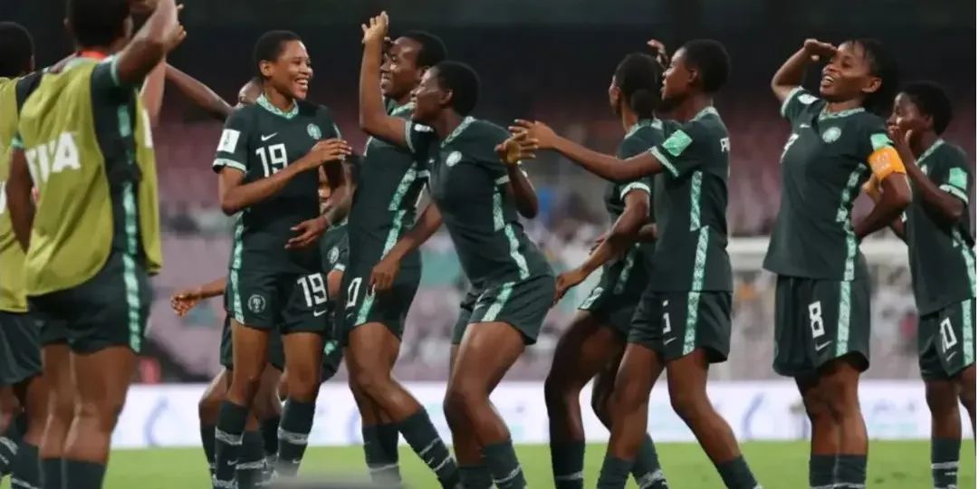 U-17 WWCQ: Flamingos crush Guinea to reach final round