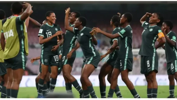 U-17 WWCQ: Flamingos crush Guinea to reach final round