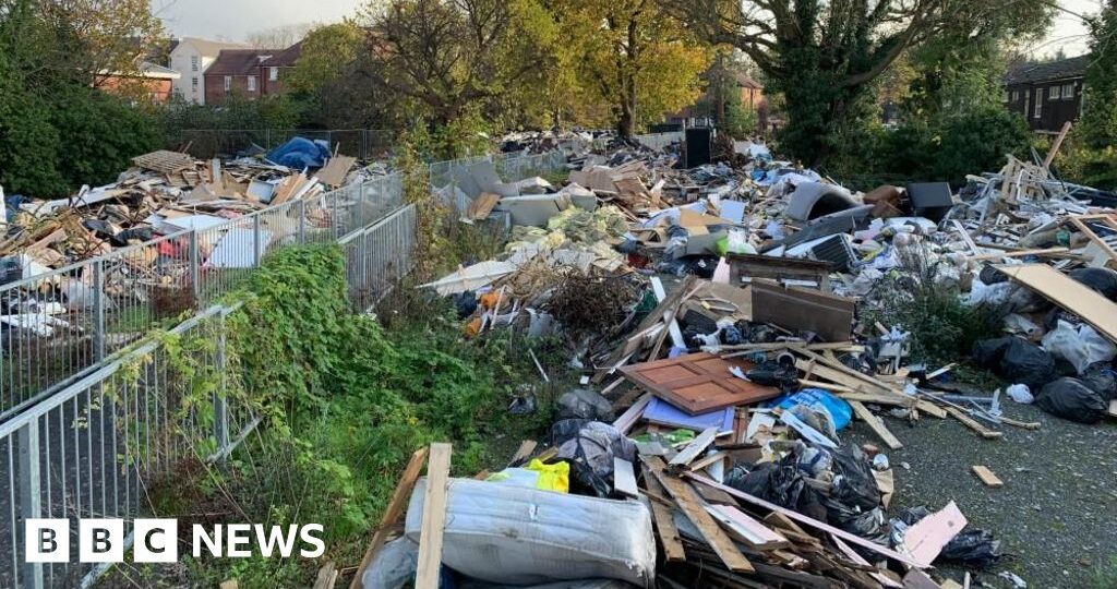 Waste carrier licences to be tightened as part of illegal dumping crackdown