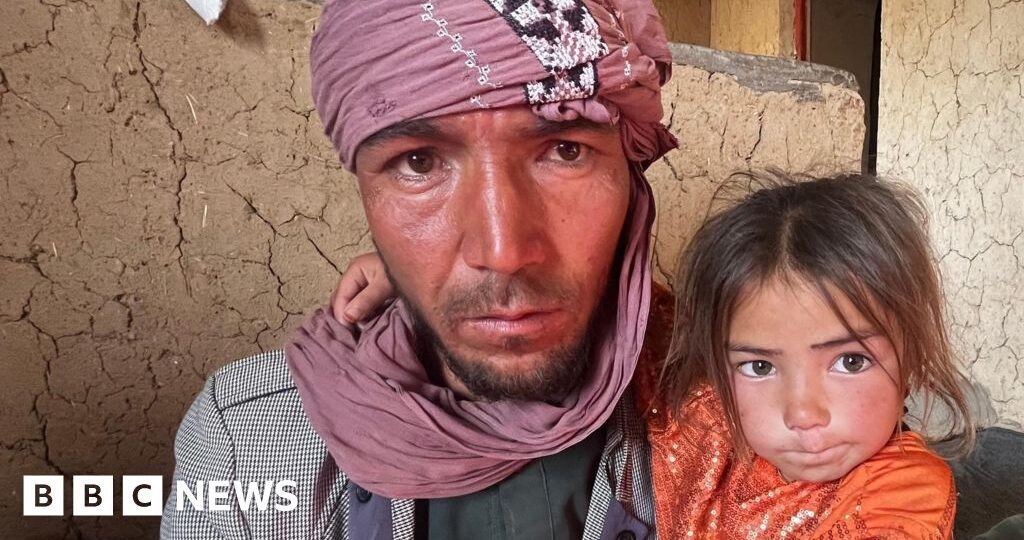 Selling children to survive: Afghan fathers forced to make impossible choices
