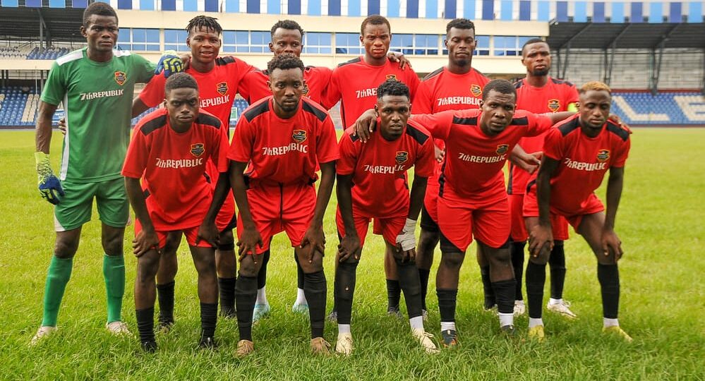 NPFL: Kun Khalifat expects difficult duel against Wikki Tourists