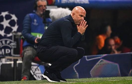 “I have every reason to believe I will be the manager next season” – Liverpool under-fire boss Arne Slot (Video)