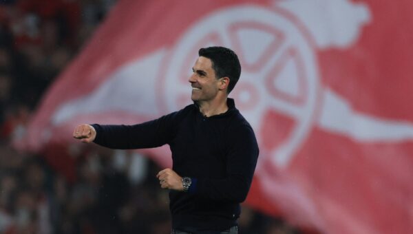 Arsenal win Premier League to end 22-year title drought after Man City stumble at Bournemouth