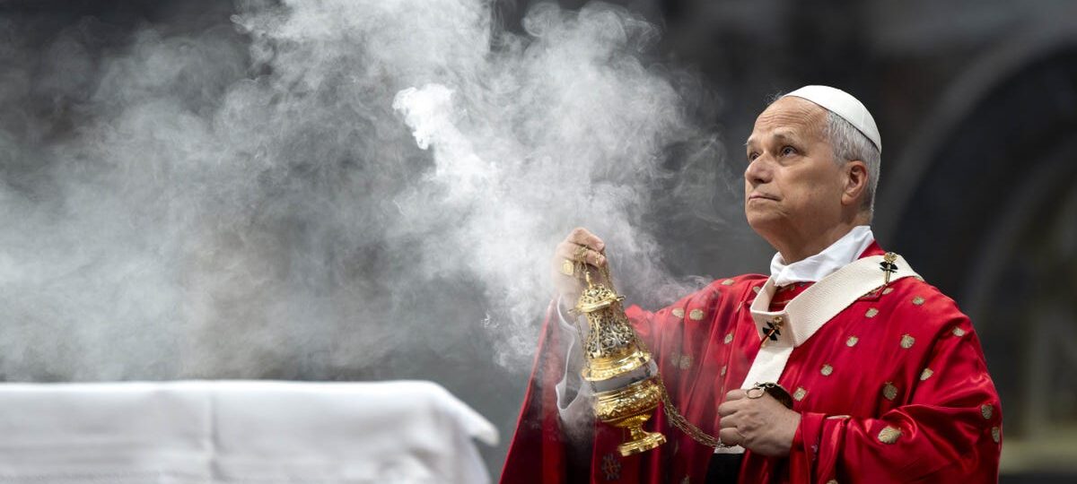 Silicon Valley takes its AI pitch to Pope Leo