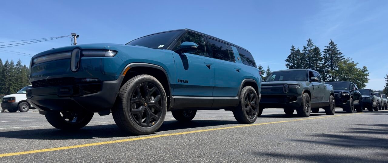 Rivian under investigation over rear suspension failures on R1 models