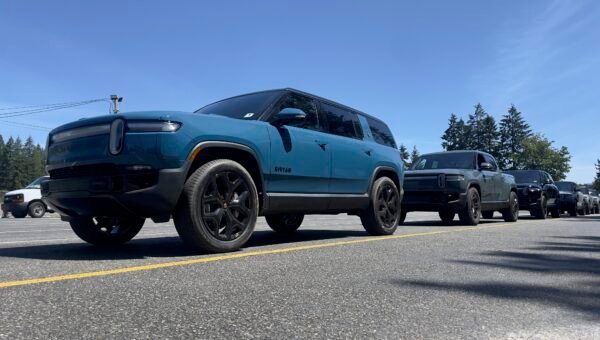 Rivian under investigation over rear suspension failures on R1 models