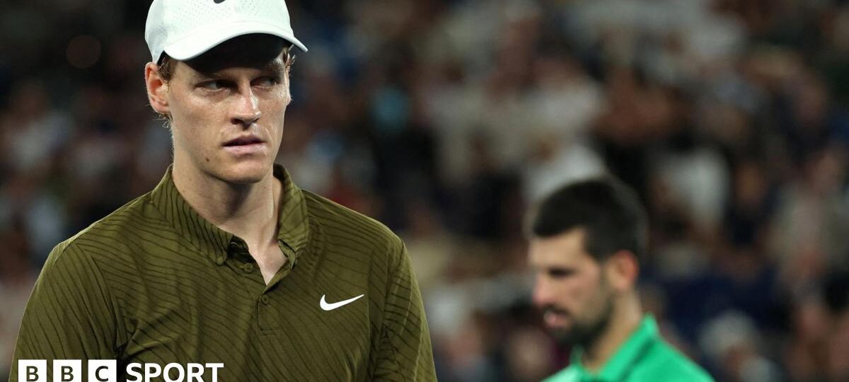 A one-horse French Open or will somebody stop Sinner?