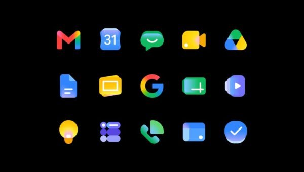 Google’s new app icons are getting the meme treatment