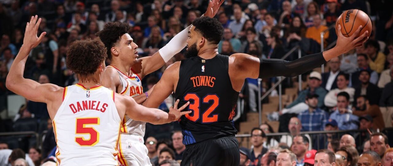 Inside the shift that turned the Knicks into an NB…