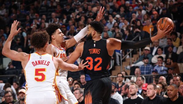 Inside the shift that turned the Knicks into an NB…