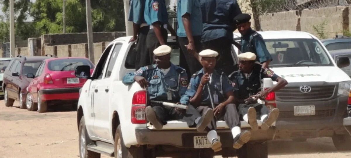 Kebbi: Hisbah arrests man hiding inside bag at married woman’s house