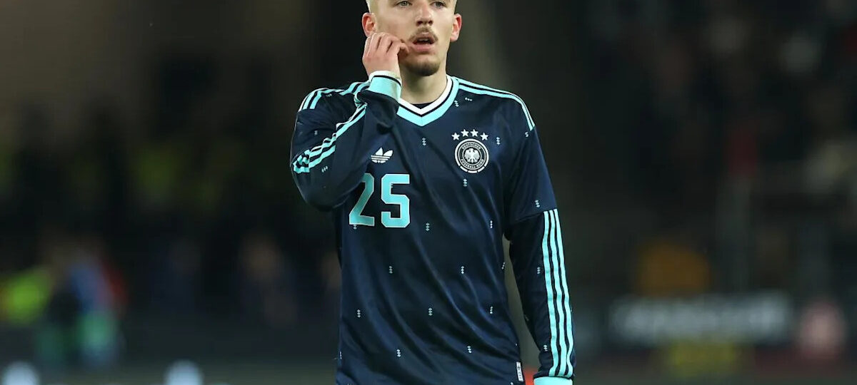 Bayern wonderkid Lennart Karl included in Germany’s World Cup squad