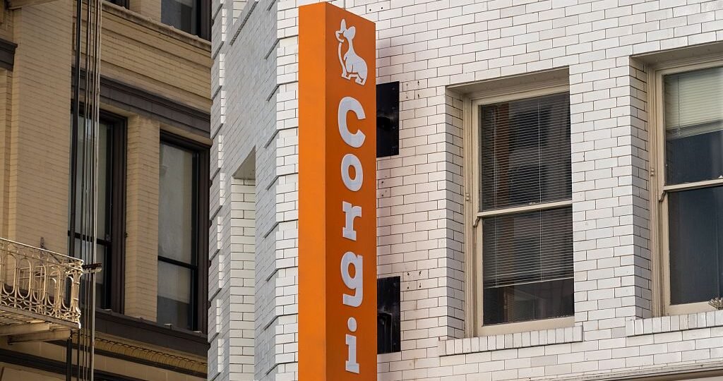 Corgi announces $106M raise at $2.6B valuation — double what it was worth 3 weeks ago