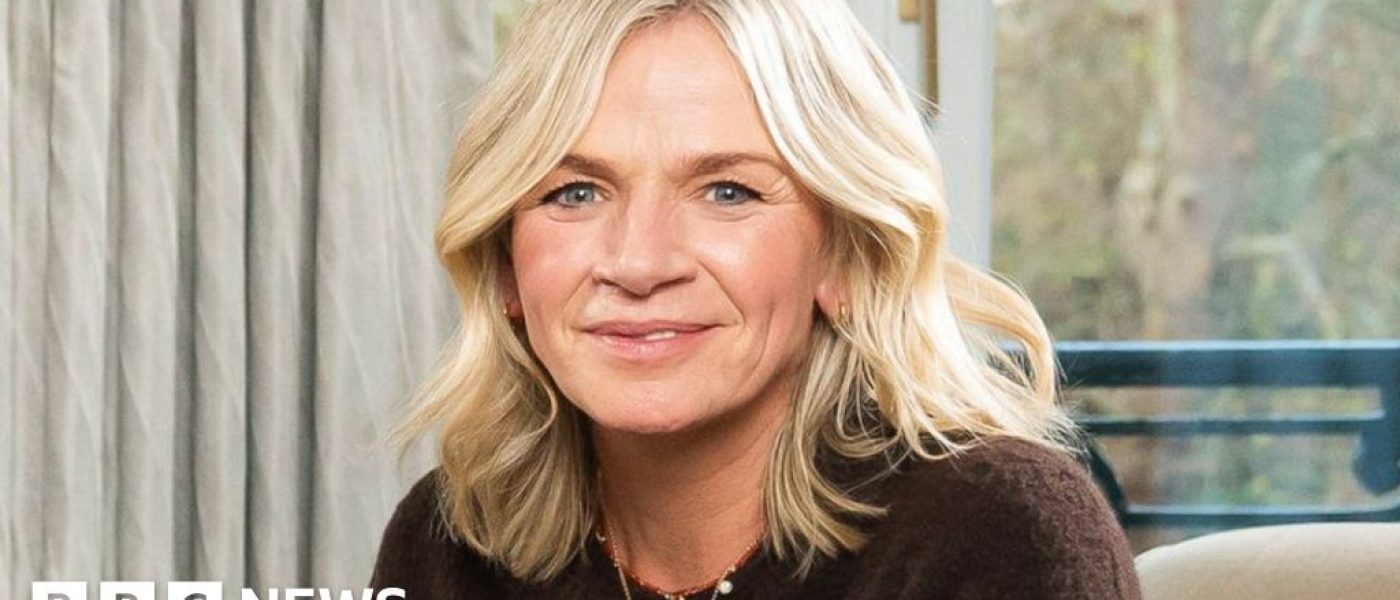 Zoe Ball confirms she did not get Strictly presenting role