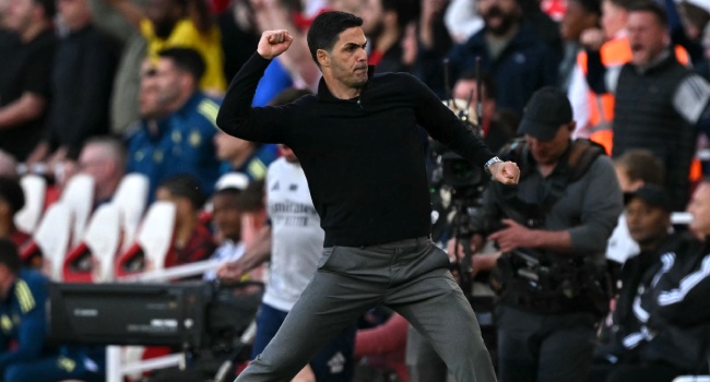 How Mikel Arteta Turned From Pep Guardiola’s Protégé To Premier League Winner