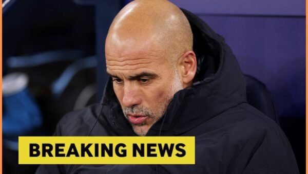 Pep Guardiola exit could lead to crucial Man City star leaving the club for Real Madrid