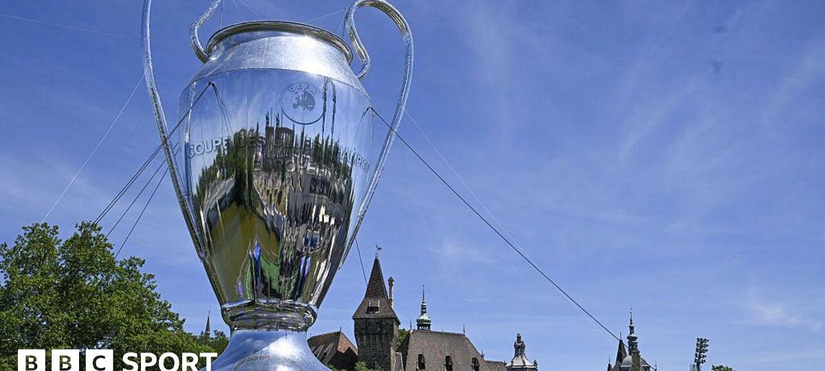 Budapest police investigating fan brawl before Champions League final