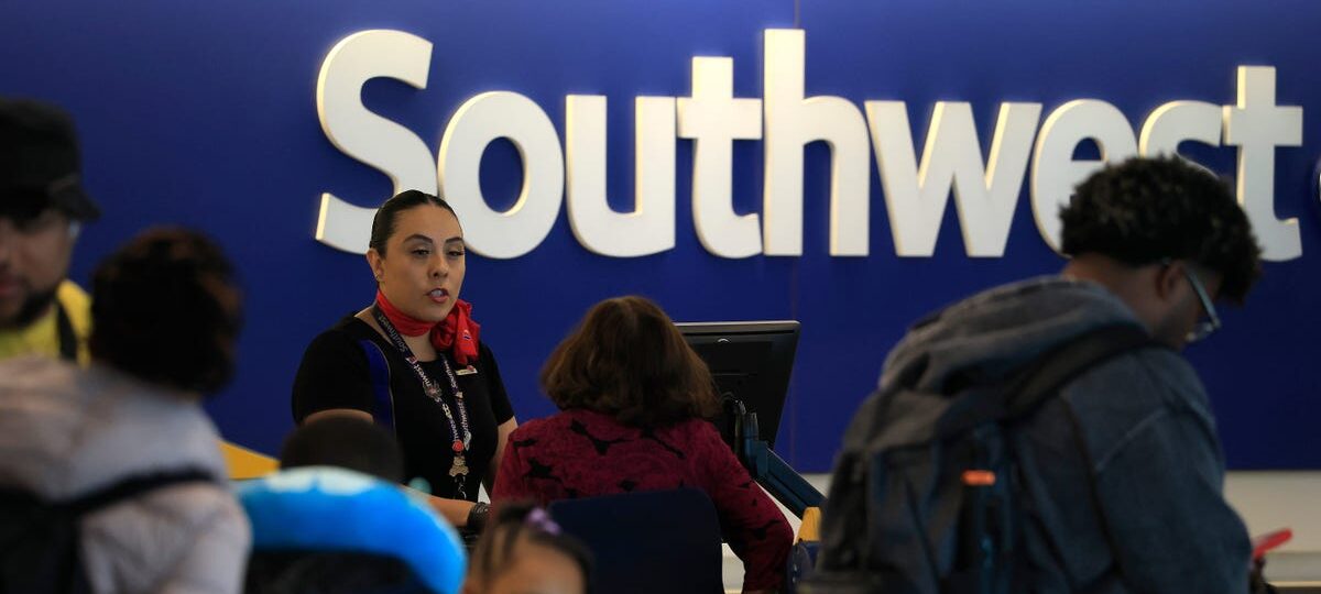 Southwest walks back a plus-size passenger policy that landed it in the hot seat