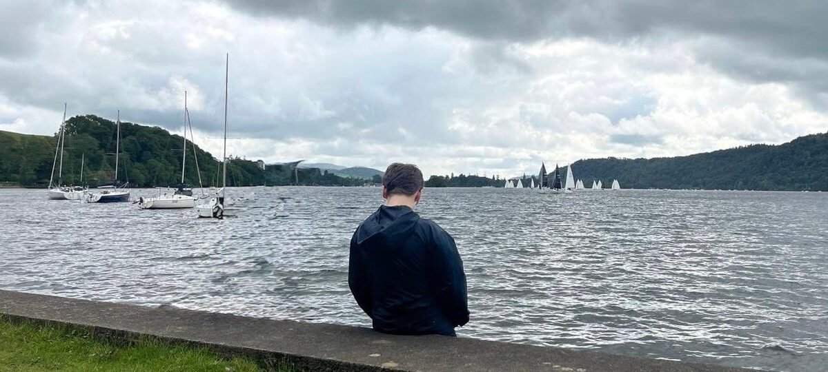 My 14-year-old son wants to study abroad. He may be ready — but I’m not.