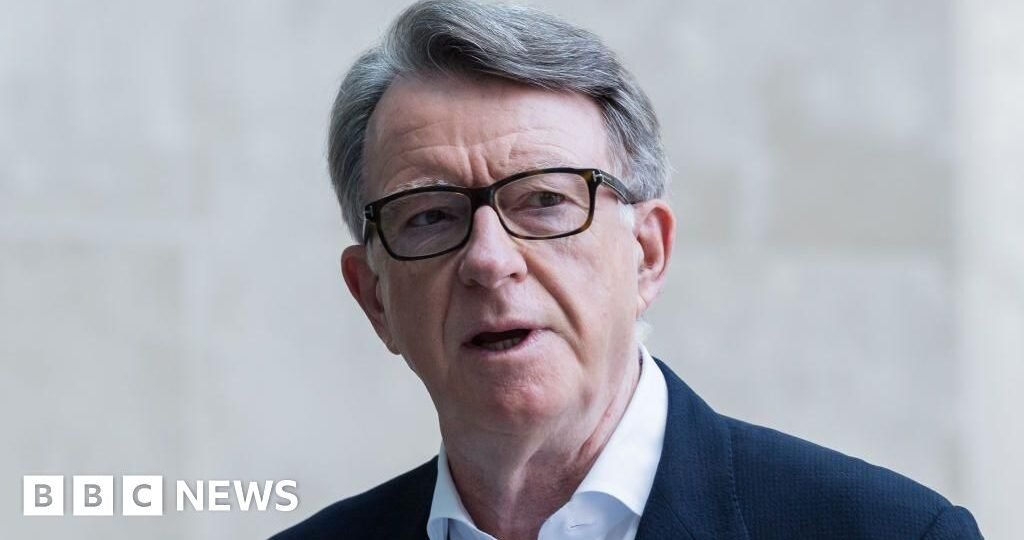 Second batch of Mandelson files to be published on Monday