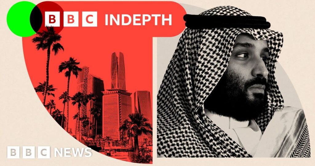 How Saudi Arabia's spending spree reached the end of the line