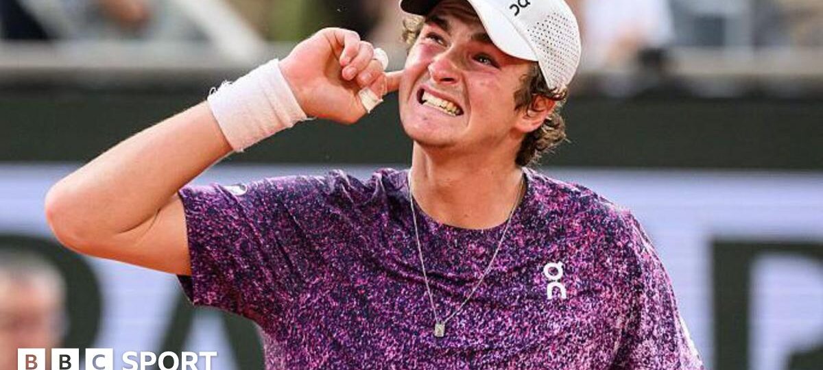Why beating Djokovic is coming of age moment for Fonseca