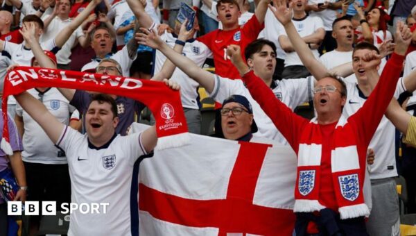 Three police officers to accompany 10,000 England fans at World Cup