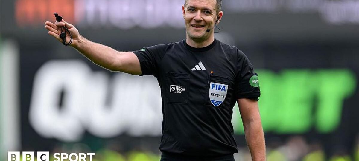 The impossible job? The pressure of refereeing Scotland’s title decider