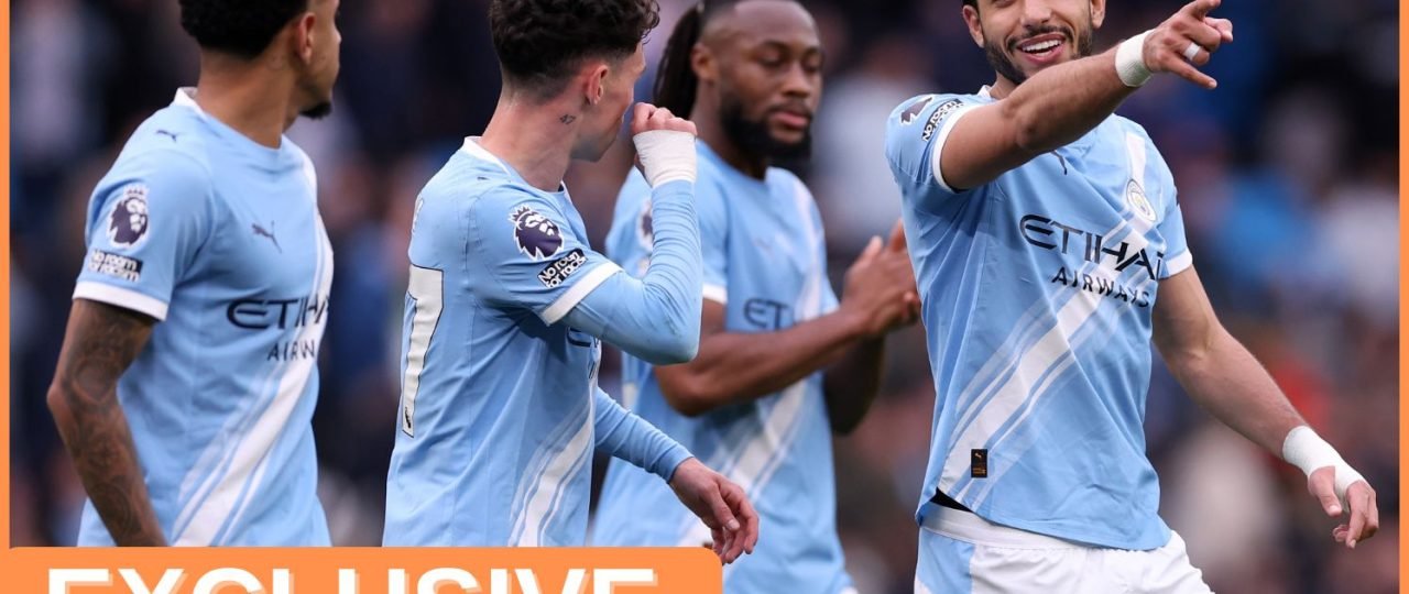 Sources: Barcelona lead race to sign Manchester City star as they consider €60-65m sale