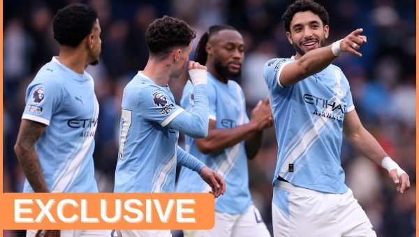 Sources: Barcelona lead race to sign Manchester City star as they consider €60-65m sale