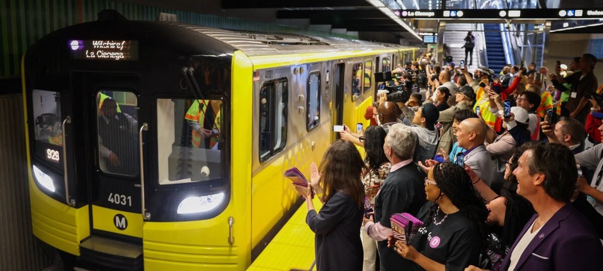 Iranian hackers blamed for breach of Los Angeles transit system that took weeks to recover