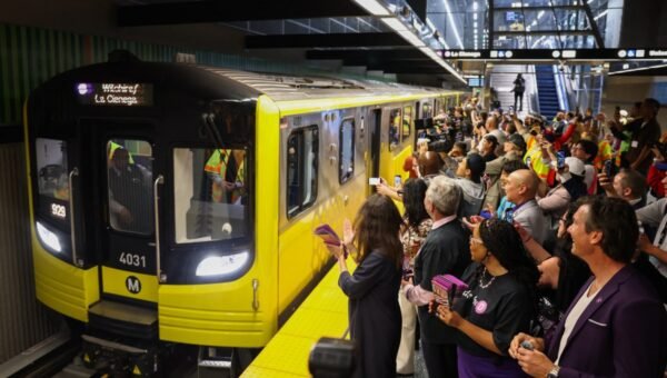 Iranian hackers blamed for breach of Los Angeles transit system that took weeks to recover