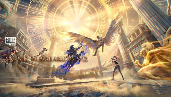PUBG MOBILE Introduces Mythology-Fueled Battles, Major Gameplay Upgrades in Version 4.4 Update