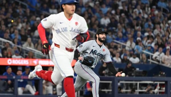 Why the Blue Jays are wearing a lot of red lately