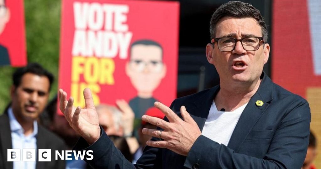 UK net migration needs to fall further, says Andy Burnham