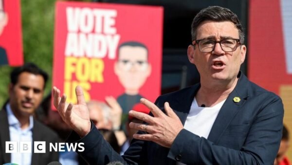 UK net migration needs to fall further, says Andy Burnham