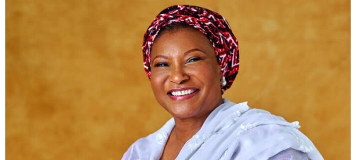 2027: Ireti Kingibe emerges ADC FCT Senate candidate