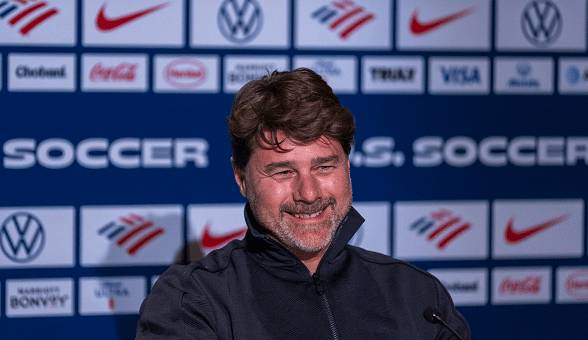 USMNT coach Mauricio Pochettino explains why he didn’t speak to players left out of World Cup squad (Video)