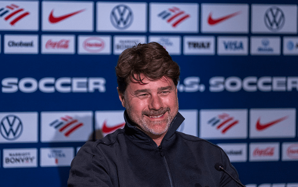 USMNT coach Mauricio Pochettino explains why he didn’t speak to players left out of World Cup squad (Video)