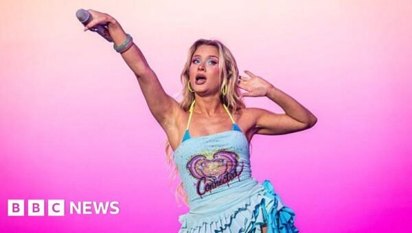 Midnight Sun-derland: Zara Larsson electrifies the crowd at Big Weekend