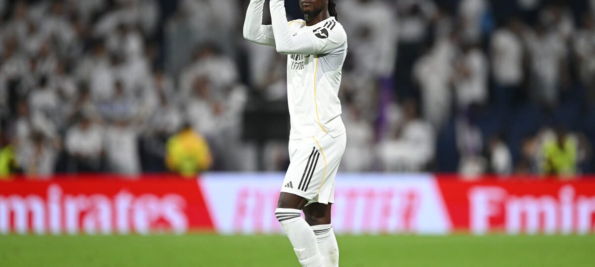 Juventus eyeing ambitious loan deal for Real Madrid midfielder Camavinga