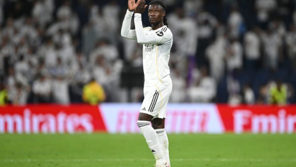 Juventus eyeing ambitious loan deal for Real Madrid midfielder Camavinga